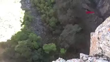 Konya'da Gözyaşı Damlası Gibi Obruk