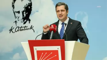 CHP'den Yerlikaya'ya İstifa Çağrısı