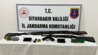 Lice'de Kenevir Cinayeti: Zanlı Tutuklandı