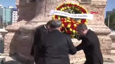 Galatasaray'ın 119. Yıl Kutlamaları