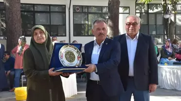 Gümüşhane'de Yöresel Yemek Yarışması