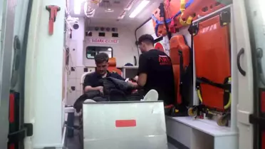 Kafa Travması Şüphelisi Oyuncu Hastaneye Gidene Kadar Duş Aldı