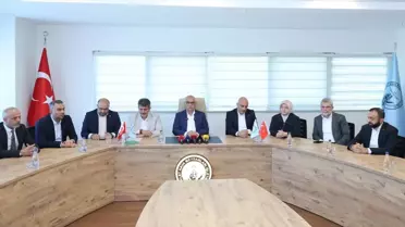 Kahramanmaraş Havalimanı'na ILS Cihazı Kurulacak