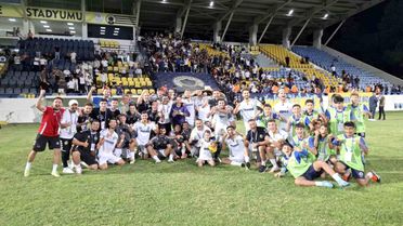 Menemen FK Zorlu Maça Çıkıyor