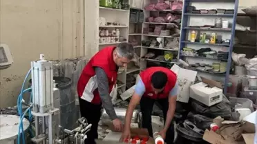 Şanlıurfa'da Sahte Zirai İlaç Operasyonu