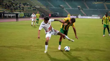 Şanlıurfaspor 3-0 Galip
