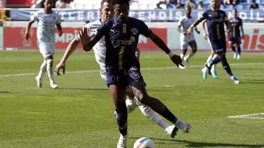 Kasımpaşa ve Bodrum FK Berabere Kaldı