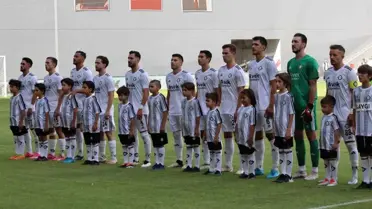 Altay, Batman Petrolspor'a 5-0 Kaybetti
