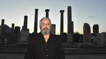 Magnesia'da Çağdaş Sanat Etkinliği
