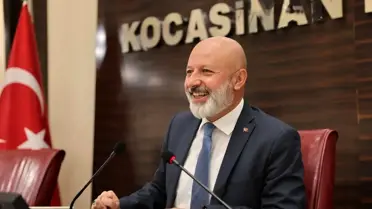 Kocasinan Belediyesi'nden Hızlı ve Kaliteli Hizmet Vurgusu