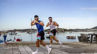 Bodrum'da 7. Yarı Maraton Heyecanı