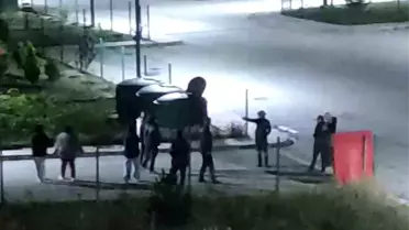 Sivas'ta Kız Yurduna Giriş Paniği