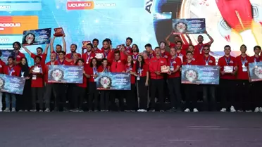 Selçuk Bayraktar TEKNOFEST Adana'nın kapanış ve ödül töreninde konuştu Açıklaması