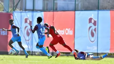 Trabzonspor 1-0 Amed: 5. Haftada Galip Geldi