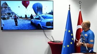 2024 İpek Yolu Rallisi Daveti