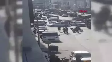 Adana'da El Bombası Bulundu