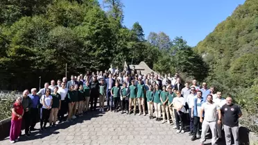 Kamilet Vadisi'nde Yürüyüş Etkinliği