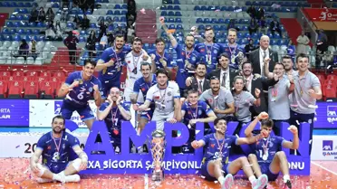 Arkas Spor 1. Lig'e Geçiş Yaptı
