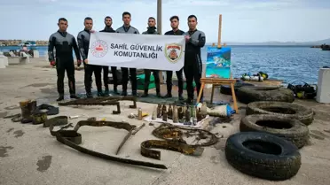Bozcaada'da 6. Su Altı Günleri Etkinliği