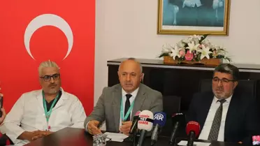 Karabük'te İlk ERCP İşlemi Gerçekleştirildi