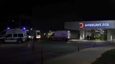 Kayseri'de 105 Asker Mide Bulantısı Nedeniyle Hastaneye Sevk Edildi