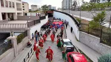 Kırıkkale'de Amatör Spor Haftası Coşkuyla Başladı