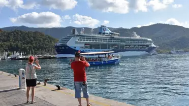 Marella Discovery Marmaris'te