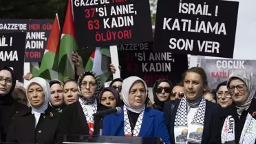 Keşir: İsrail'in Soykırımı Şiddetle Lanetlenmeli
