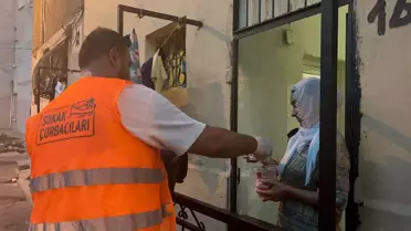 İyilik Hareketi: Sibel'in Çorbası