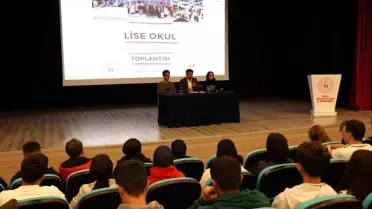 Düzce'de Lise Temsilcileri Yeni Döneme Hazırlandılar