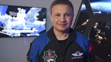 Türkiye'nin İlk Astronotu İHA ve SİHA'ları Gururla Duyurdu