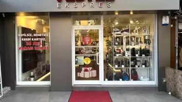 Vestel, İstanbul'da 9 Yeni Ekspres Mağaza Açtı