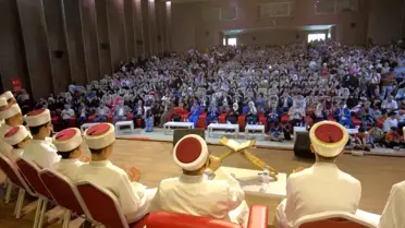 Adıyaman'da Hafızlık İcazet Merasimi Düzenlendi