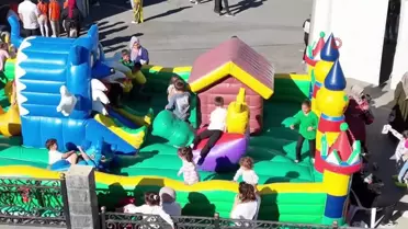 Arnavutköy'de Geleneksel Oyun ve Oyuncaklar Festivali