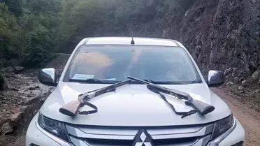 Yenice'de Kaçak Avcılara Cezası