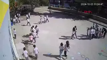 Öğretmenden Nefes Kurtaran Müdahale