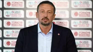 Hidayet Türkoğlu yeniden Türkiye Basketbol Federasyonu başkanı seçildi