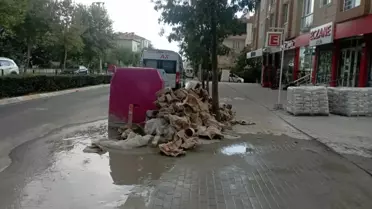 Lüleburgaz Belediyesi, Çevre Kirliliğine Karşı Cezai İşlemlerini Sürdürüyor