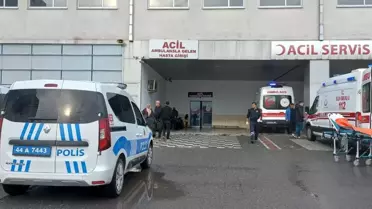 Malatya'da Kaza: 1 Ölü, 1 Yaralı