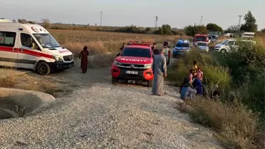 Tarsus'ta Nehirde Boğulma Olayı