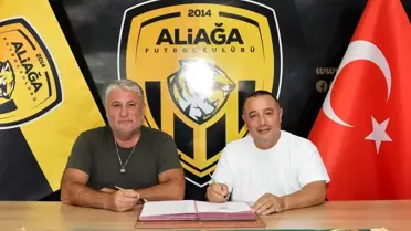 Aliağa FK, Mesut Toros ile Anlaştı
