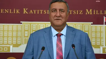 Gürer'den Bakan Tunç'a Eleştiri: Borç Verileri Neden Açıklanmıyor?