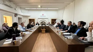 Uluslararası Sistemin Eylemsizlik Krizi Çalıştayı