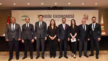 Gaziantep Ekonomisi Değerlendirildi