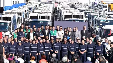 Şişli Belediyesi 'Temiz Şişli Hareketini' başlattı