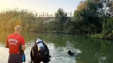 Mersin'de 16 Yaşındaki Çocuk Nehirde Boğuldu
