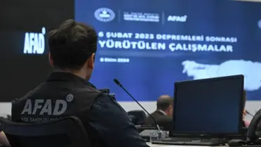 AFAD Başkanı Memiş'ten 'Bina Deprem Yönetmeliği' çalışmalarına ilişkin açıklama Açıklaması