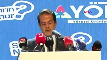 YÖREX 2023'te Coğrafi İşaret Tescili Vurgusu