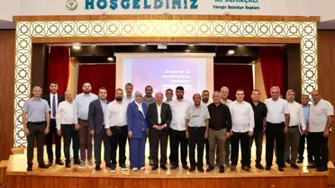 Yüreğir Belediye Başkanı Muhtarlarla Buluştu