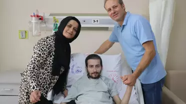 Ahmet Furkan Çetin, Balkonun 5. Katından Düşerek Tedavi Sürecini Tamamladı